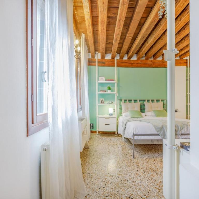 Venetian Charm x3 near San Marco & Rialto with AC & WiFi - Appartamento con 1 Camera da Letto - 17
