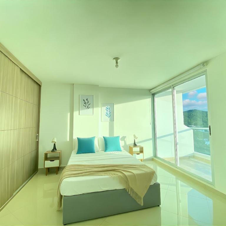 Apartamentos Aragoa - Cerca al Mar by SOHO - Apartamento de 2 dormitorios con vistas al mar - 5