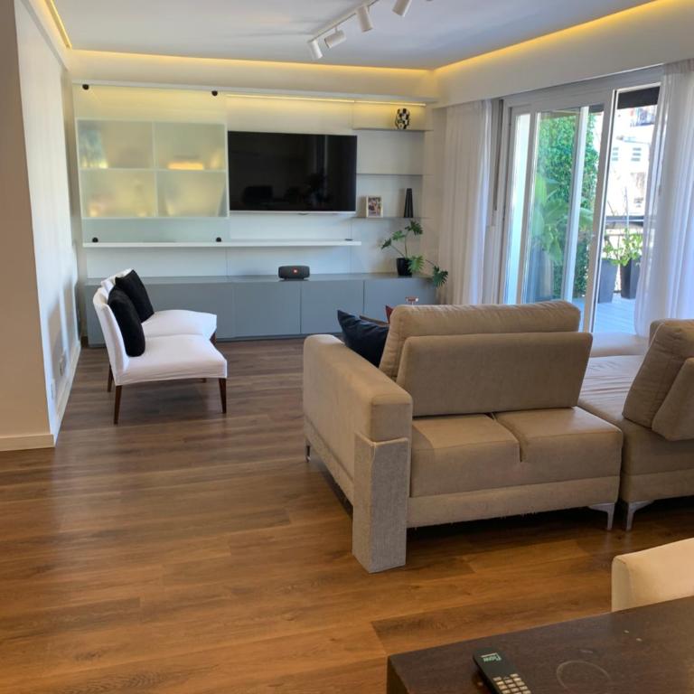 High Design & Category Recoleta Duplex Apartment - Apartamento de 2 dormitorios - 1