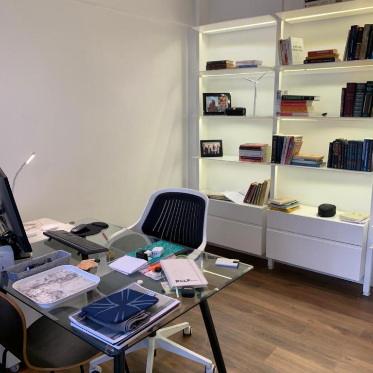 High Design & Category Recoleta Duplex Apartment - Apartamento de 2 dormitorios - 12
