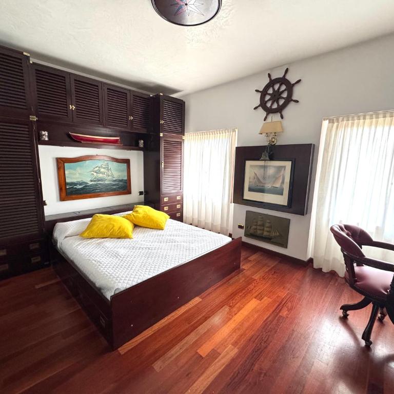 Casa Aquamarina - Apartamento de 1 dormitorio - lado mar - 20
