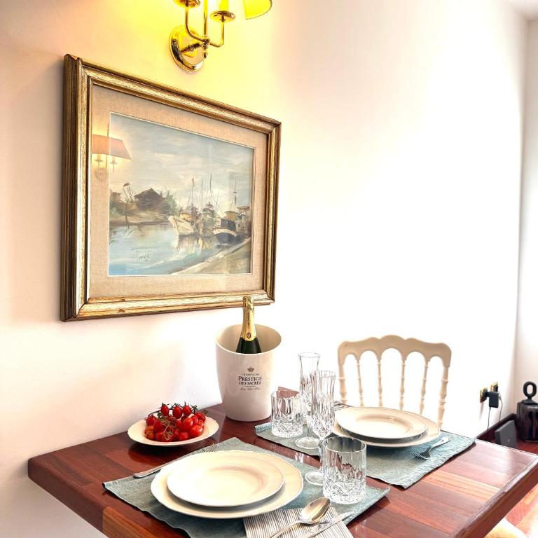 Casa Aquamarina - Apartamento de 1 dormitorio - lado mar - 29