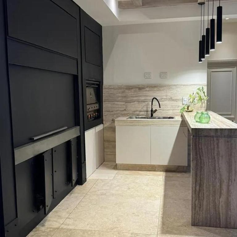 Mansión Cómo en las Vegas Pueyrredón 1055 Luján de Cuyo Mendoza - Three-Bedroom Apartment - 17