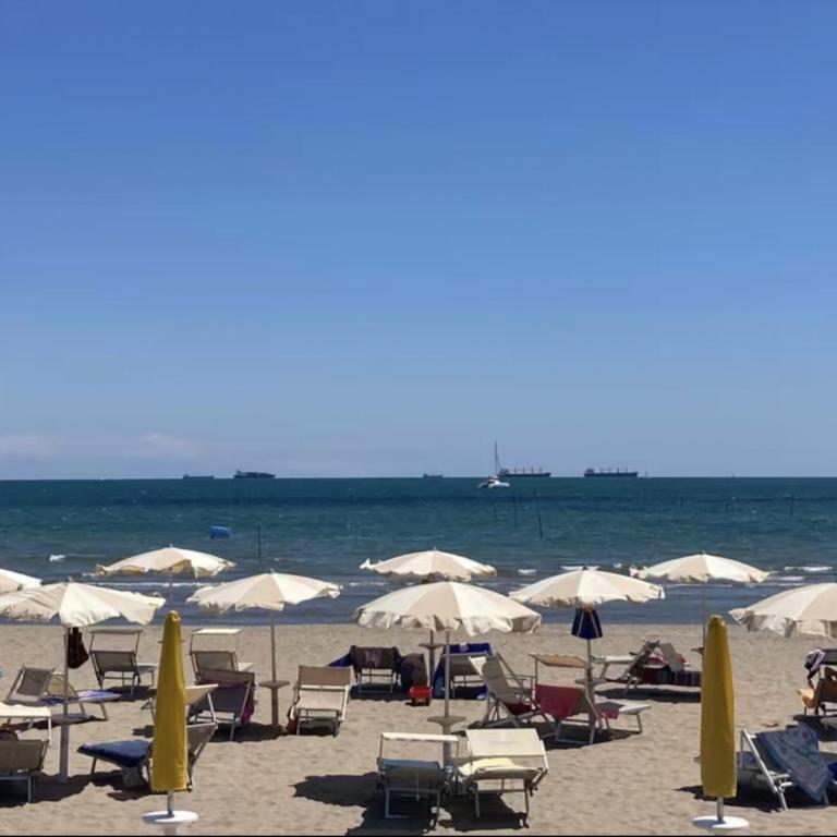 Casa Aquamarina - Apartamento de 1 dormitorio - lado mar - 26