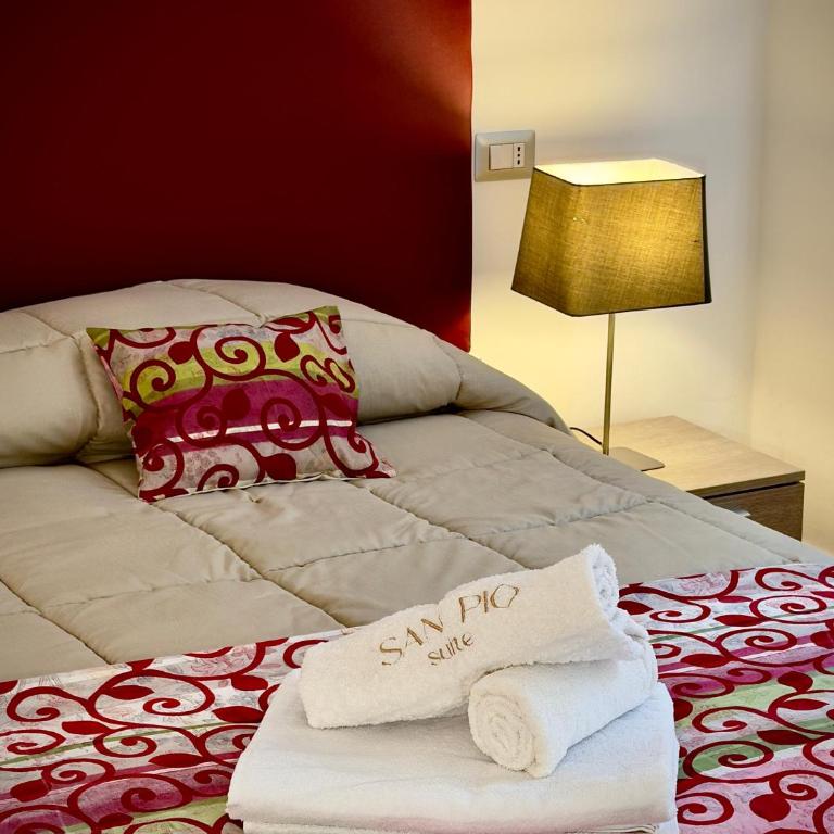 San Pio Lecce - Quadruple Room - 3