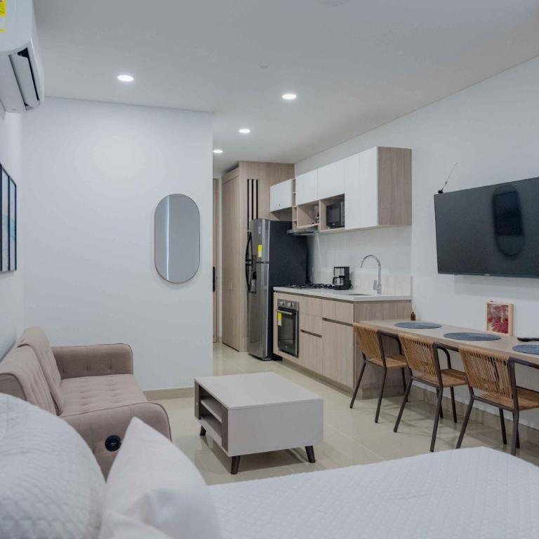 Apartamentos Luxury Reserva del Mar 2 - AR Rentals - Apartamento Premium de 1 dormitorio - 4
