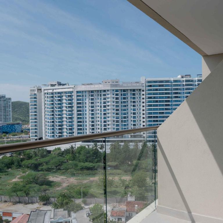 Apartamentos Luxury Reserva del Mar 2 - AR Rentals - Apartamento Premium de 1 dormitorio - 7