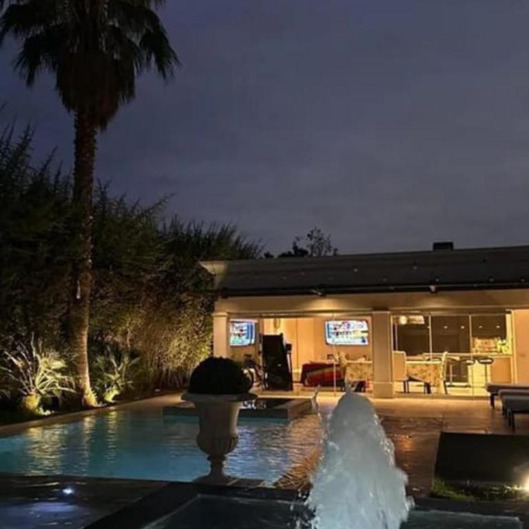 Mansión Cómo en las Vegas Pueyrredón 1055 Luján de Cuyo Mendoza - Apartamento de 3 dormitorios - 3