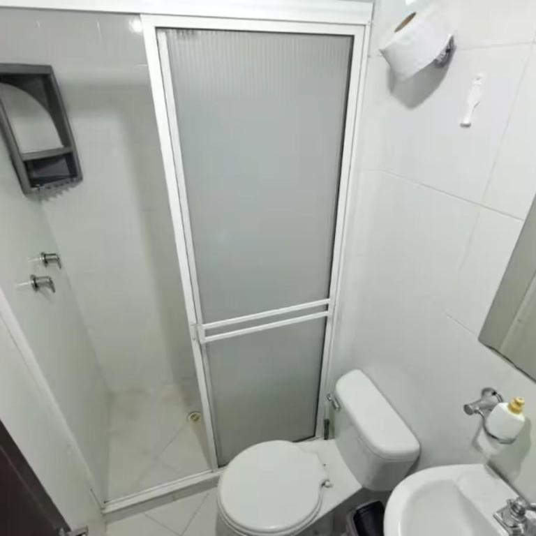 Apto Cómodo en San Gil con Piscina y Vista 360 - Apartamento de 2 dormitorios - 6