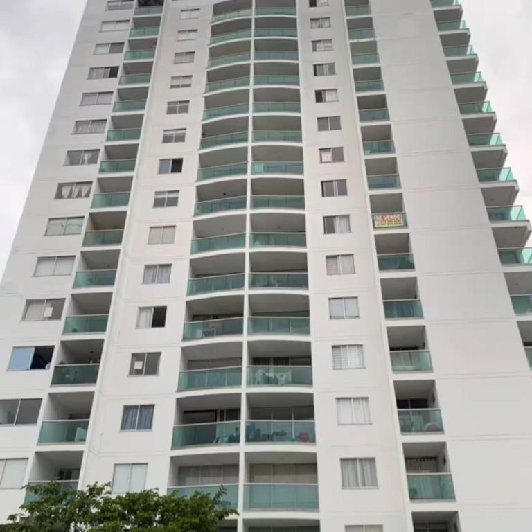Apto Cómodo en San Gil con Piscina y Vista 360 - Apartamento de 2 dormitorios - 9