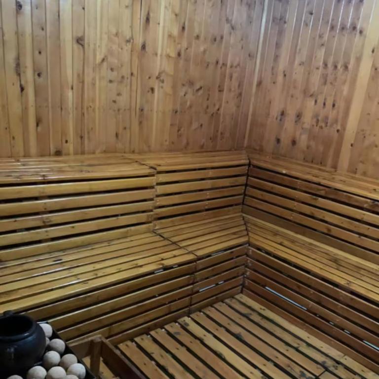Apto Cómodo en San Gil con Piscina y Vista 360 - Apartamento de 2 dormitorios - 15