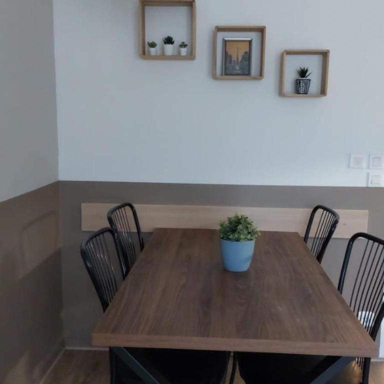 Perfect T2 for Cocoon stay at Disney - Appartement 1 Chambre - 8