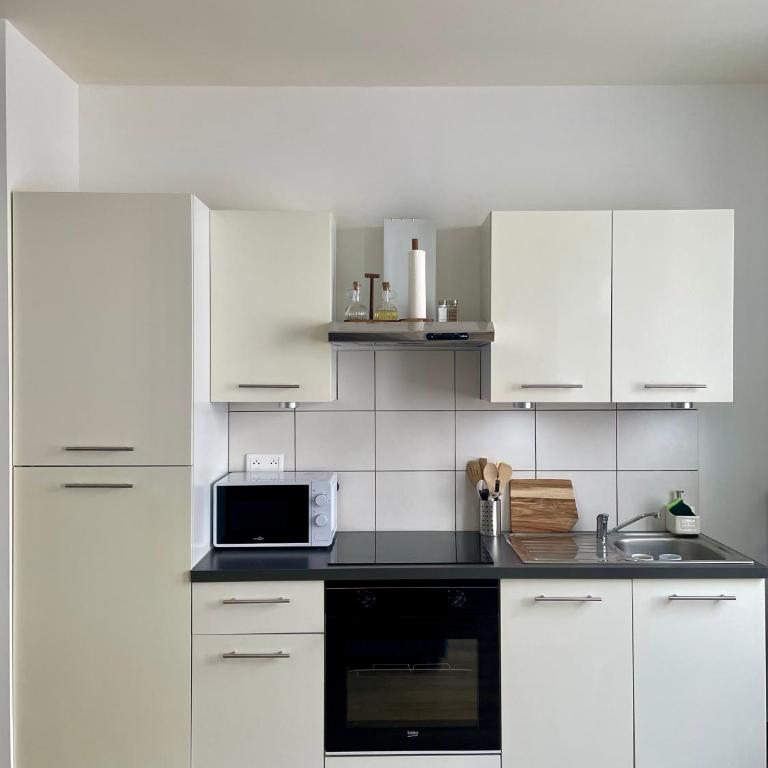 Au Petit Colombage - Cosy au centre de Mulhouse - Gare proche - Apartment mit 1 Schlafzimmer - 6