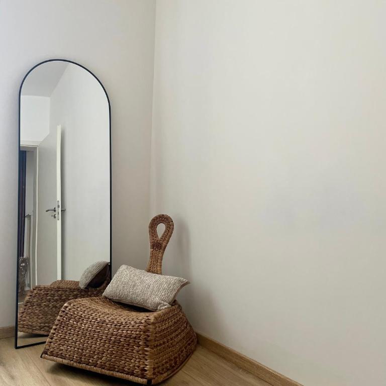 Au Petit Colombage - Cosy au centre de Mulhouse - Gare proche - Apartment mit 1 Schlafzimmer - 15