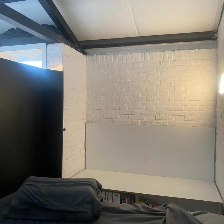 cabaña en el campo - Villa de 1 dormitorio - 4