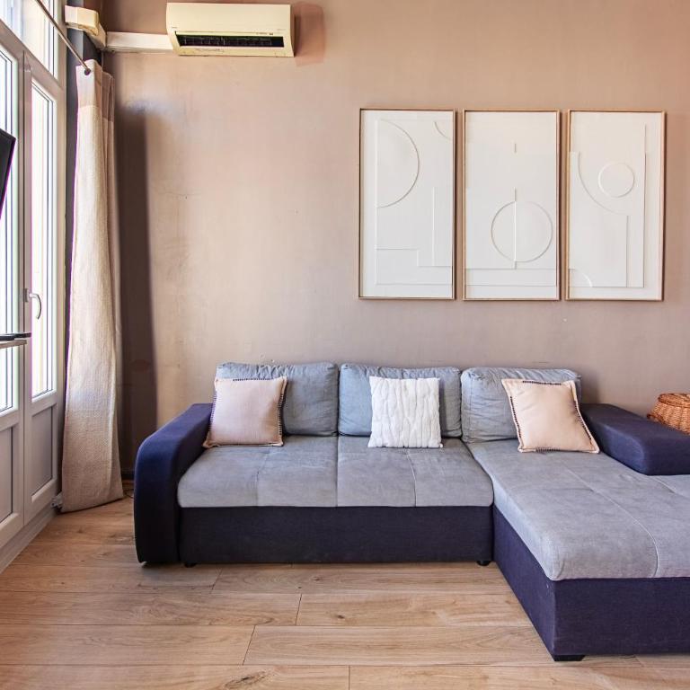 Balcon filant sur le port de La Ciotat, bienvenue! - Apartment mit 1 Schlafzimmer - 4
