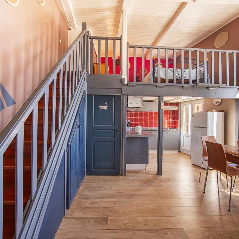 Balcon filant sur le port de La Ciotat, bienvenue! - Apartment mit 1 Schlafzimmer - 18
