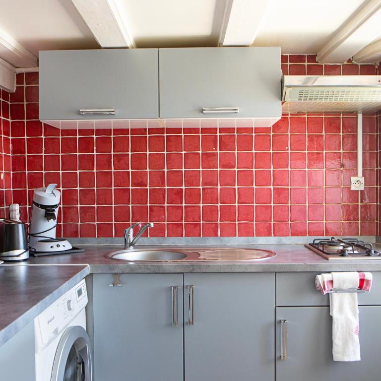 Balcon filant sur le port de La Ciotat, bienvenue! - Apartment mit 1 Schlafzimmer - 6