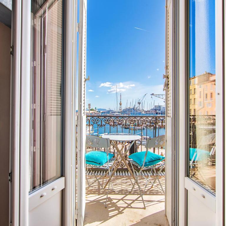 Balcon filant sur le port de La Ciotat, bienvenue! - Apartment mit 1 Schlafzimmer - 11