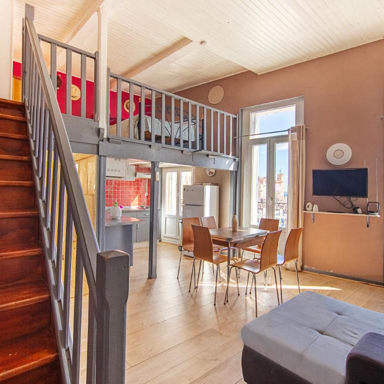 Balcon filant sur le port de La Ciotat, bienvenue! - Apartment mit 1 Schlafzimmer - 17