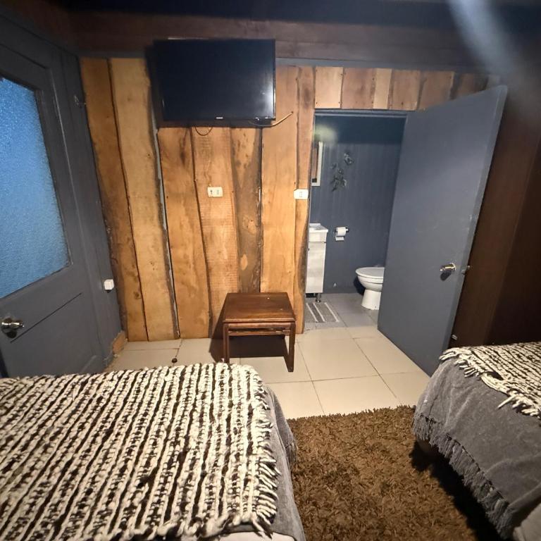 Hostal Suomi - Habitación Doble Estándar - 2 camas - 5