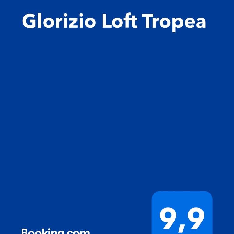 Glorizio Loft Tropea - One-Bedroom Apartment - 34