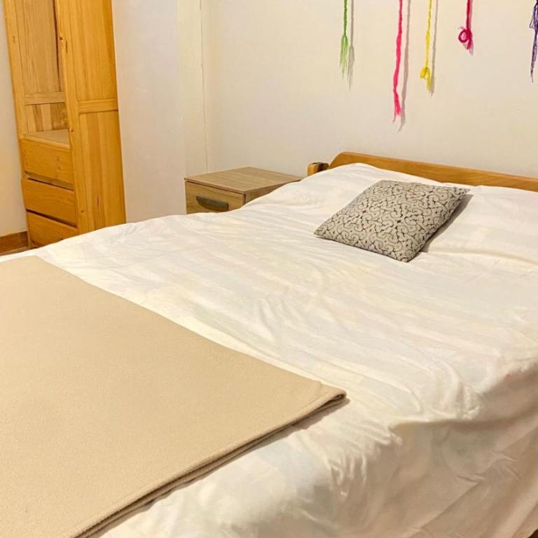 Aqui y Ahora - Double Room with Private Bathroom - 3