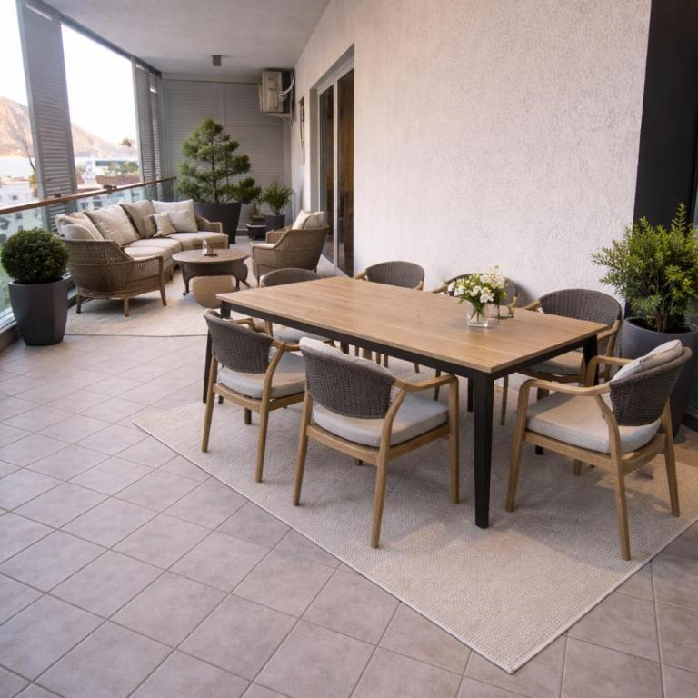 Sea view new luxury apartment - Two-Bedroom Apartment - 10