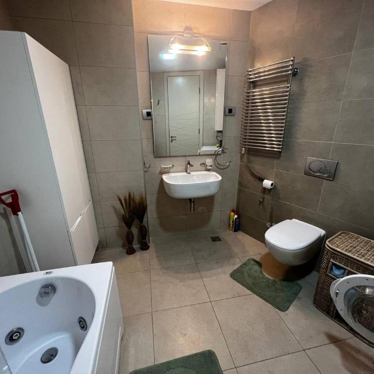 Sea view new luxury apartment - Two-Bedroom Apartment - 15