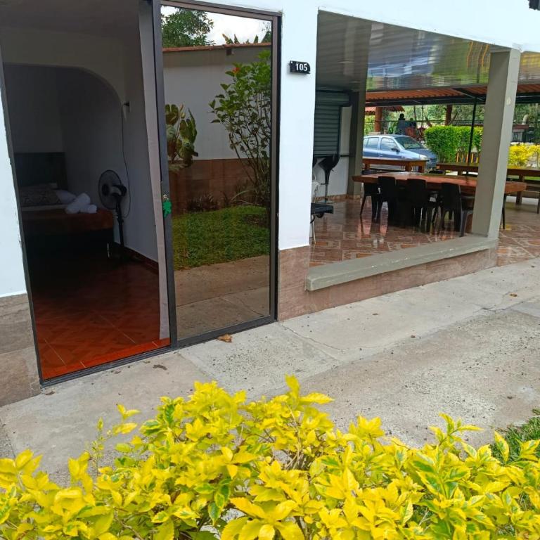Hotel Campestre Nogal de Cafetal - Habitación Doble Estándar - 6