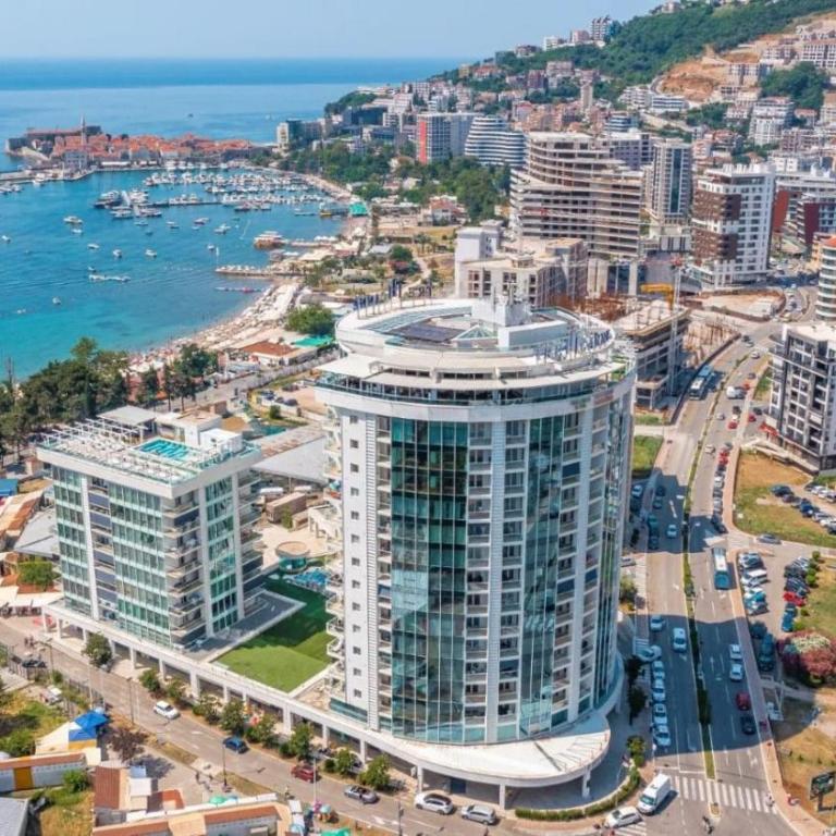 Luxury sea view apartment in Tre canne hotel - Apartman sa 2 Spavaće Sobe - 2