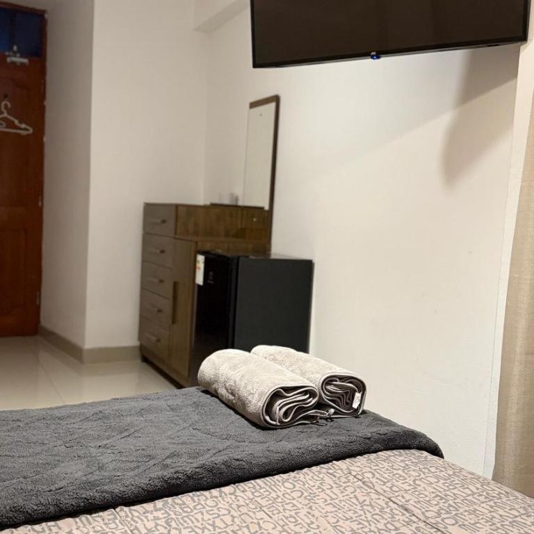 Castellares La Puebla Habitación Estudio en el centro - Apartamento de 1 dormitorio - 3
