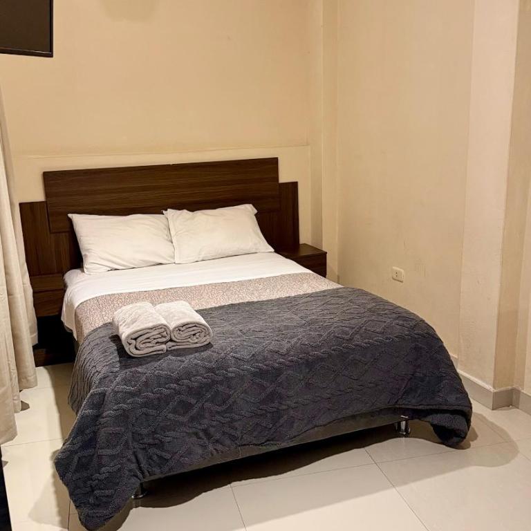 Castellares La Puebla Habitación Estudio en el centro - Apartamento de 1 dormitorio - 5