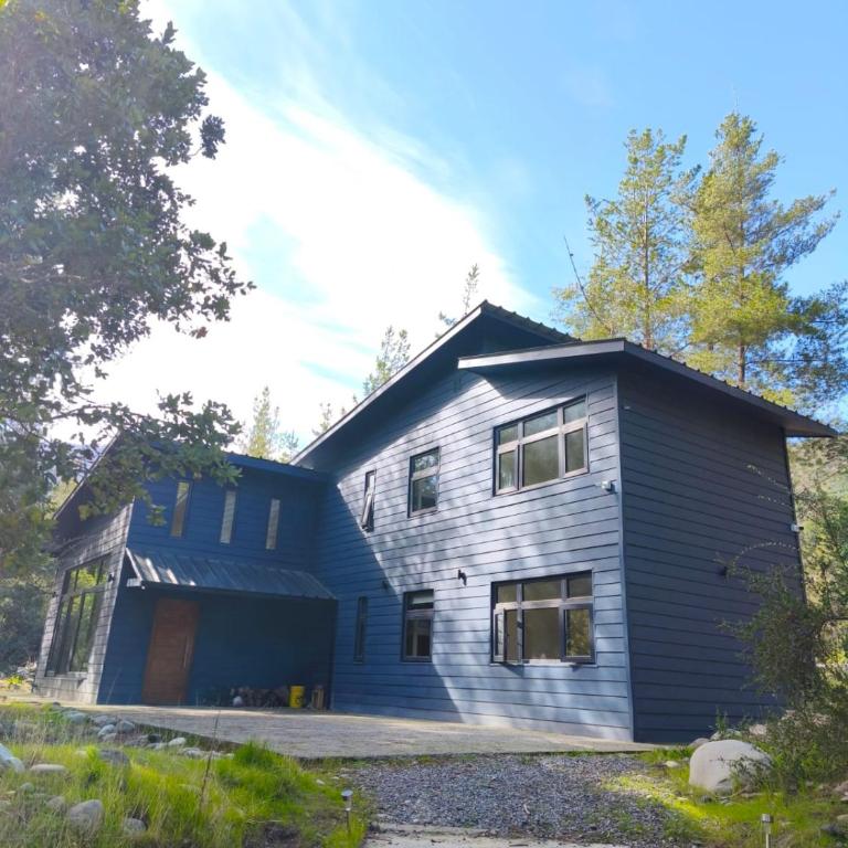 Nature & Relaxation Home in Los Queñes - Chalet - 11