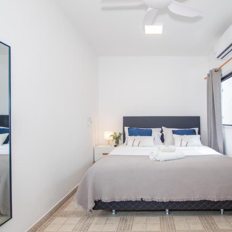 Casa QUEDATE ACA - HAB HDN - Double Room - 3