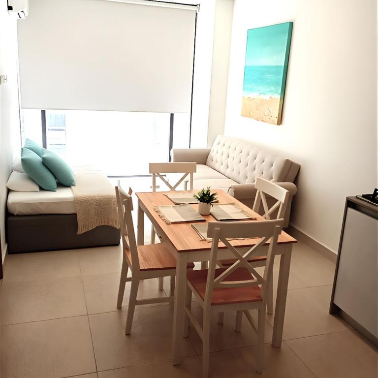 Apartamentos Salinas del Mar - Cerca al Mar by SOHO - Apartamento Estándar de 1 dormitorio - 10