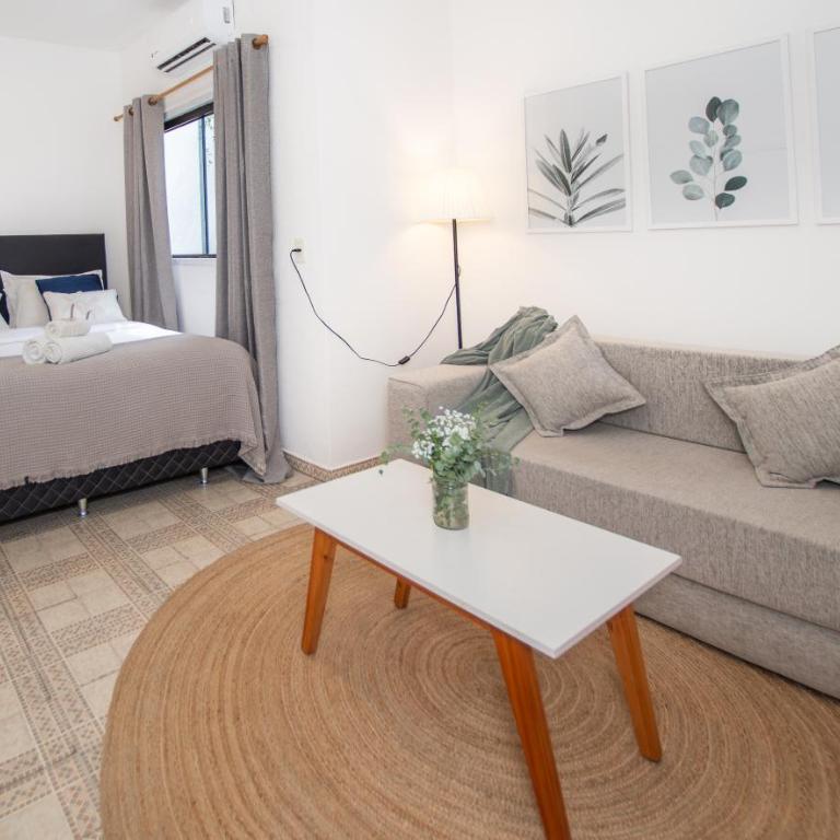 Casa QUEDATE ACA - HAB HDN - Double Room - 4