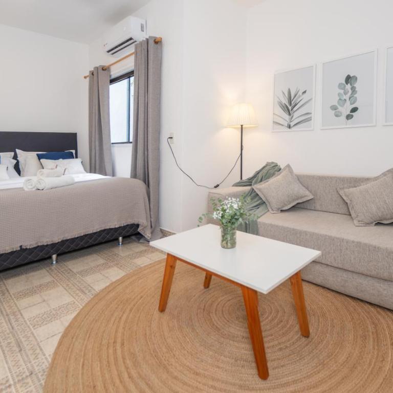 Casa QUEDATE ACA - HAB HDN - Double Room - 8