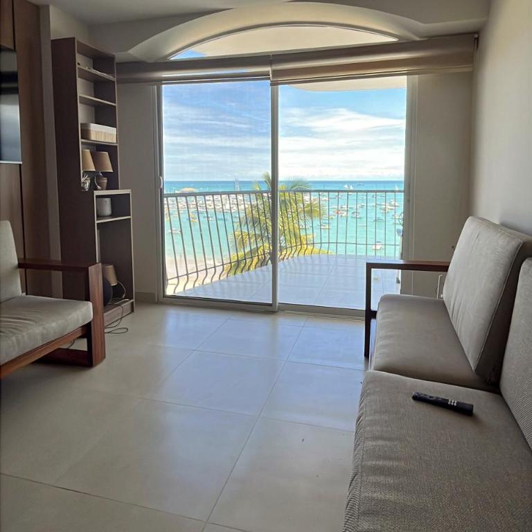 Moderno Departamento frente al mar en Salinas - Two-Bedroom Apartment - Oceanfront - 6