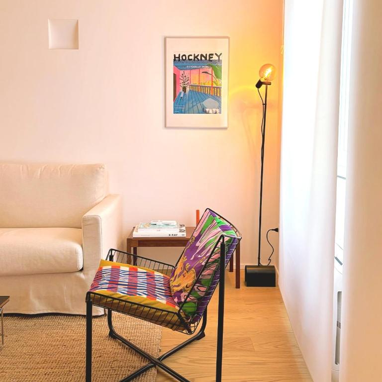 Design Loft in the Heart of Olbia -Bright for 4 - Appartamento con 2 Camere da Letto - 14