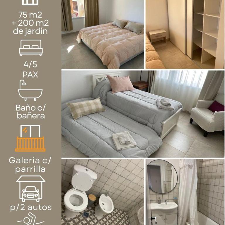 Casa LOPEZ - Casa de 2 dormitorios - 4