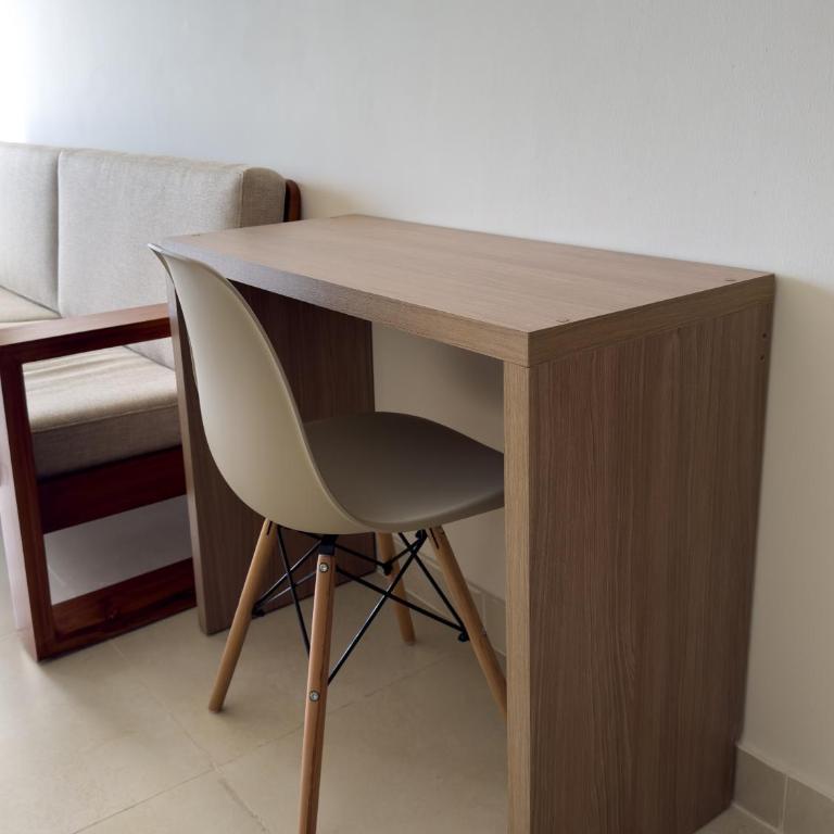 Moderno Departamento frente al mar en Salinas - Two-Bedroom Apartment - Oceanfront - 19