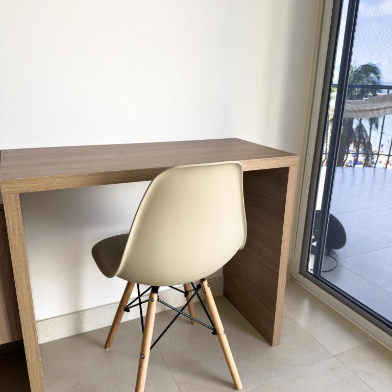 Moderno Departamento frente al mar en Salinas - Two-Bedroom Apartment - Oceanfront - 18