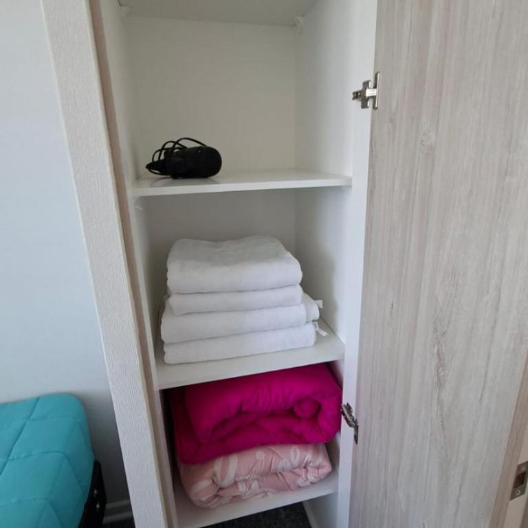 Depto nuevo, 2D 2b, Estacionamiento privado, Aire acond - Apartamento de 1 dormitorio - 5