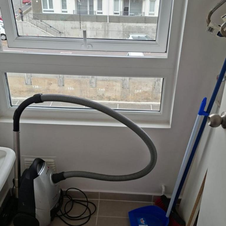 Depto nuevo, 2D 2b, Estacionamiento privado, Aire acond - Apartamento de 1 dormitorio - 7