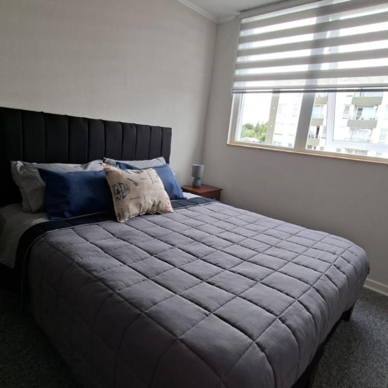 Depto nuevo, 2D 2b, Estacionamiento privado, Aire acond - Apartamento de 1 dormitorio - 8