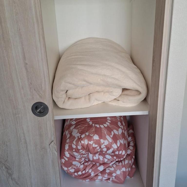 Depto nuevo, 2D 2b, Estacionamiento privado, Aire acond - Apartamento de 1 dormitorio - 9