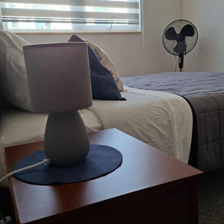 Depto nuevo, 2D 2b, Estacionamiento privado, Aire acond - Apartamento de 1 dormitorio - 15