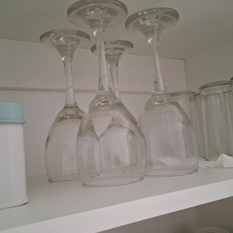 Depto nuevo, 2D 2b, Estacionamiento privado, Aire acond - Apartamento de 1 dormitorio - 20