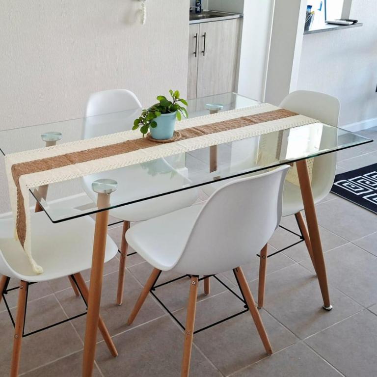 Depto nuevo, 2D 2b, Estacionamiento privado, Aire acond - Apartamento de 1 dormitorio - 22